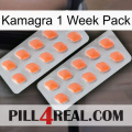 Kamagra 1 Week Pack 27